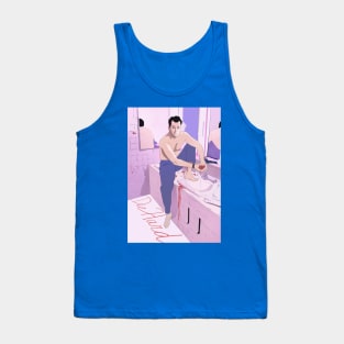 nakatomi showers Tank Top